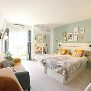 New Minerva Side Sea Views Benalmadena