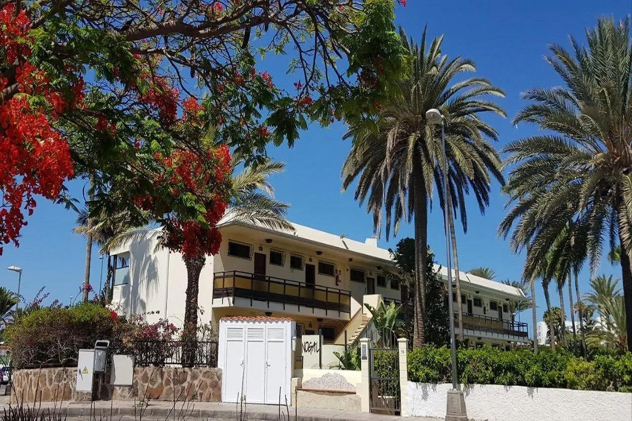 Apartmán Alsol Nogal- Adults Only Playa del Inglés
