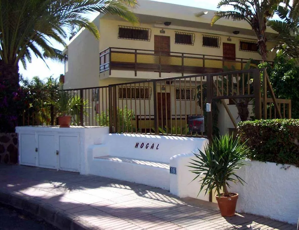 Apartmán Alsol Nogal- Adults Only Playa del Inglés