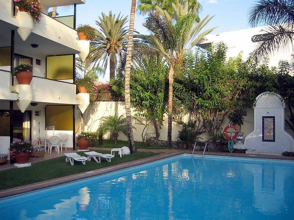 Apartmán Alsol Nogal- Adults Only Playa del Inglés Španělsko
