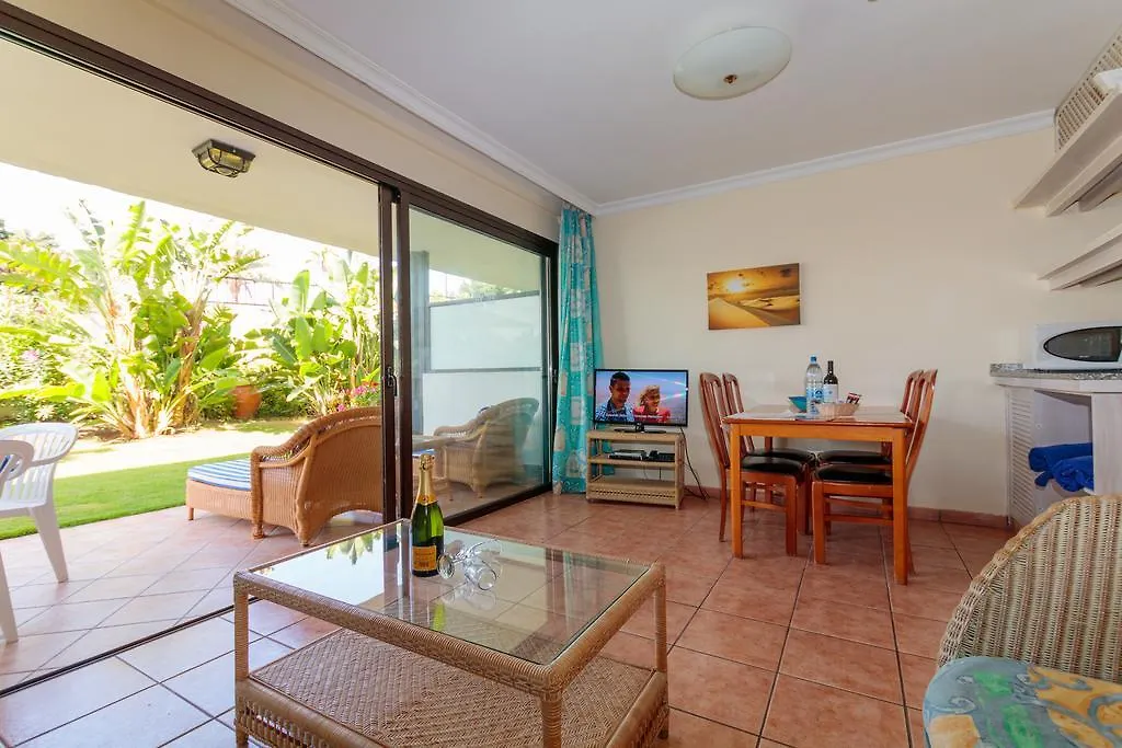 Apartmán Alsol Nogal- Adults Only Playa del Inglés 0*,  Španělsko