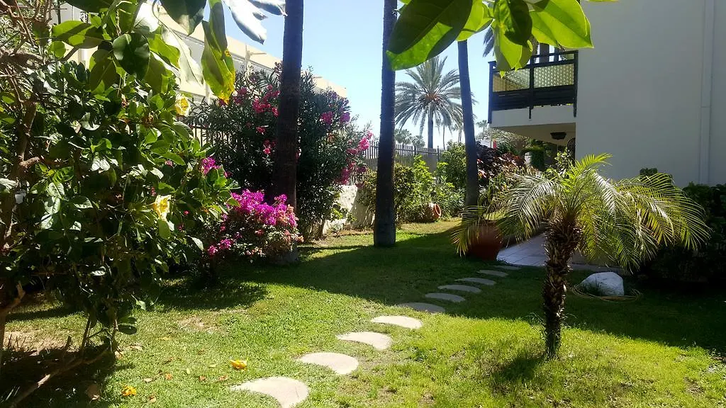 Apartmán Alsol Nogal- Adults Only Playa del Inglés Španělsko