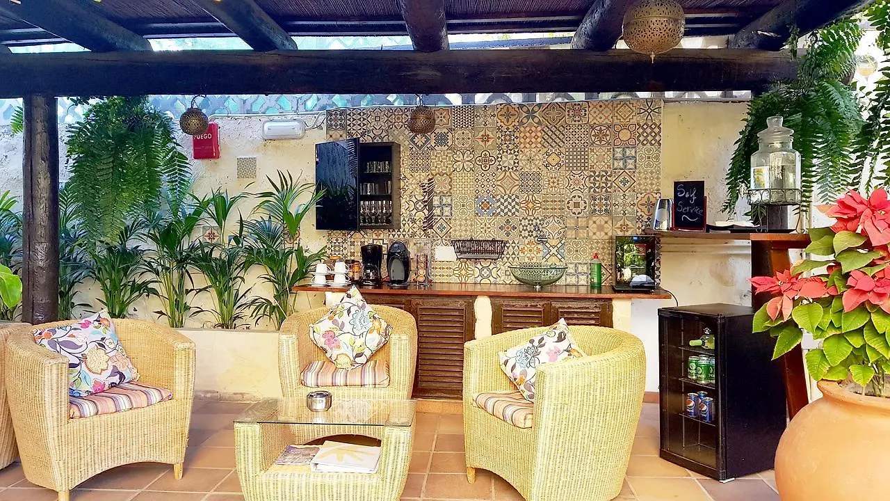 Apartmán Alsol Nogal- Adults Only Playa del Inglés
