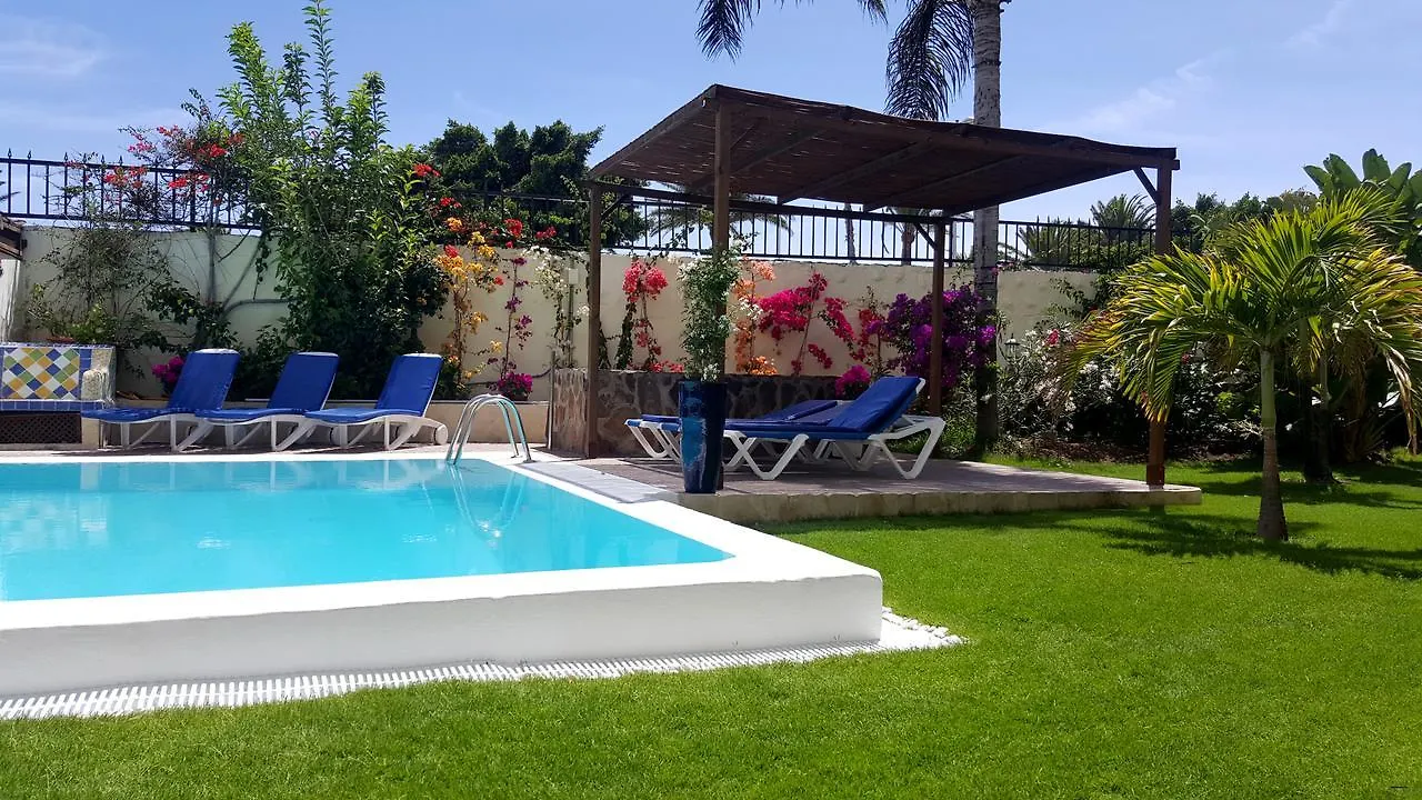 Apartmán Alsol Nogal- Adults Only Playa del Inglés 0*,  Španělsko