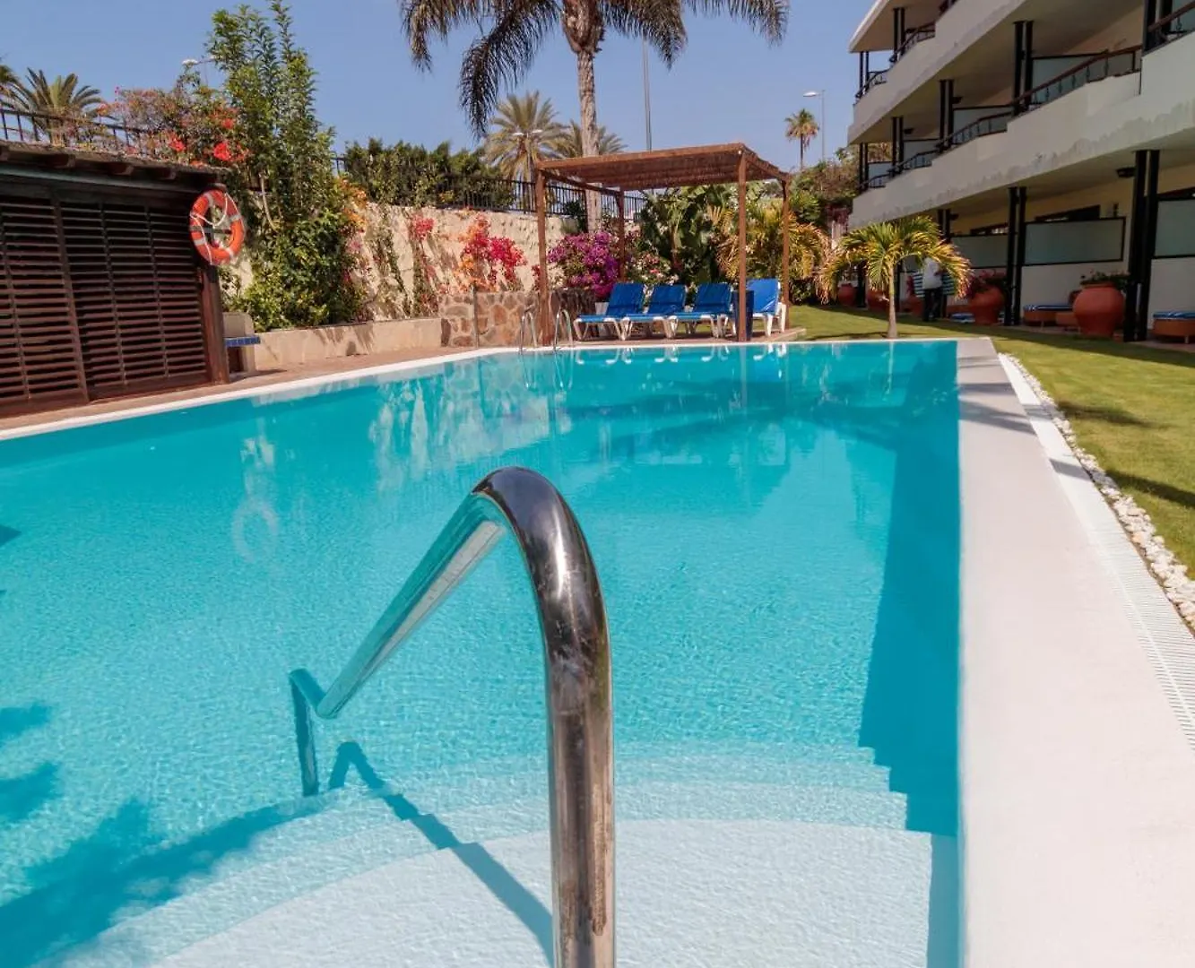 Apartmán Alsol Nogal- Adults Only Playa del Inglés 0*,
