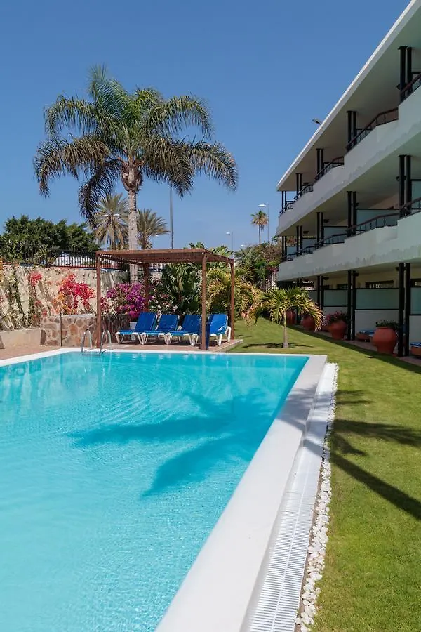 Apartmán Alsol Nogal- Adults Only Playa del Inglés 0*,  Španělsko