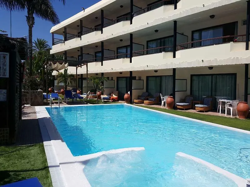 Apartmán Alsol Nogal- Adults Only Playa del Inglés Španělsko